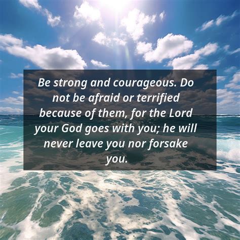 5 Powerful Bible Verses About Courage