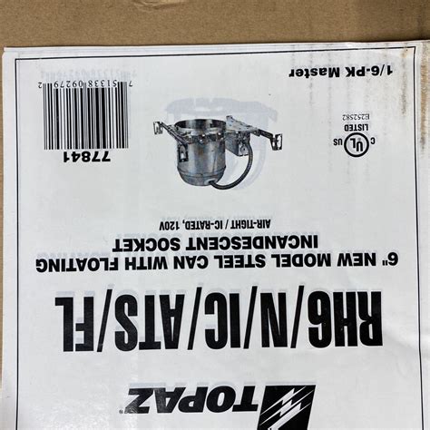 6” Round Can Light Housing - New Construction for Sale in Spring Valley ...