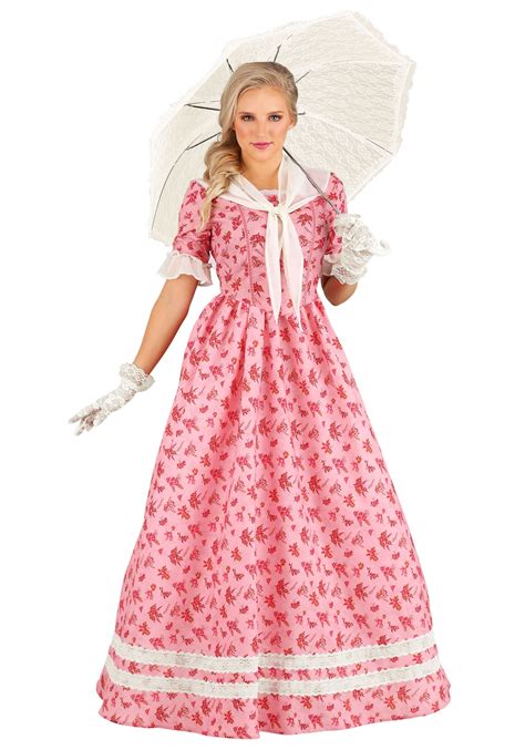 Lovely Southern Belle Women's Costume