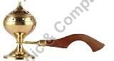 Brass Loban Handle Burner Exporter, Supplier from Meerut
