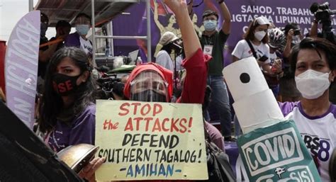 un ohchr appalled at philippines human right defenders killings