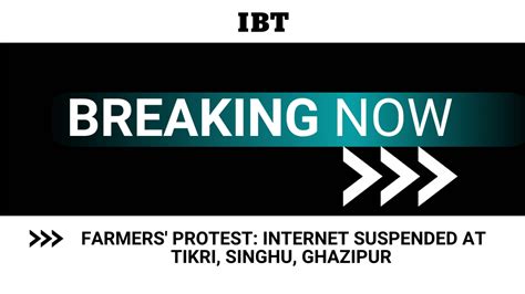 Republic Day: Internet suspended in parts of Delhi amid clashes during ...