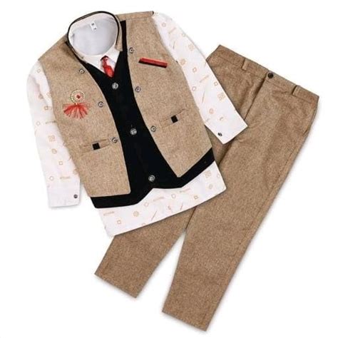 Amazon.in Bestsellers: The most popular items in Boys' Suits