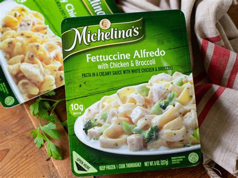 Michelina’s Frozen Entrees Are Just 80¢ At Kroger - iHeartKroger