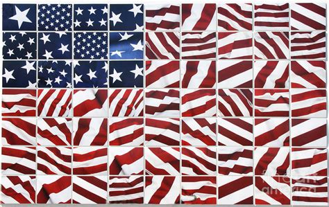 Symbol of America Mosaic 的图像结果