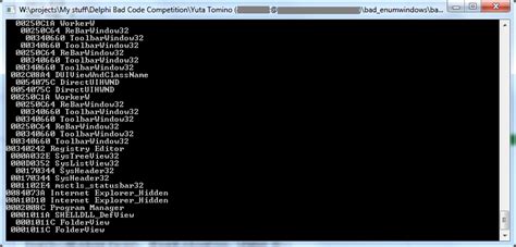 You Win Display in Delphi Code Tutorial 的图像结果
