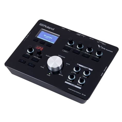 Image result for Roland TD 25 Module Tutorial