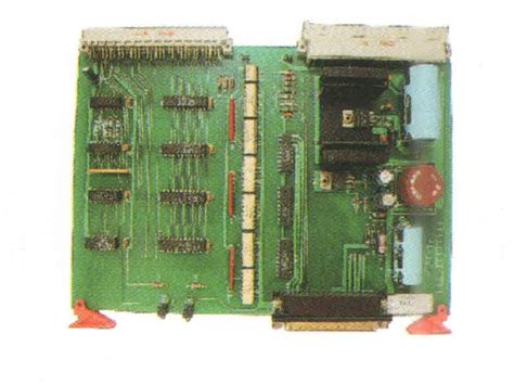 PCB for DST, A2EL09B - Textile Machinery Spare Parts