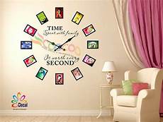 Photo Wall Sticker by Wall Decal Sticker Tree Removable Family Photo Frames Photo Wall Sticker