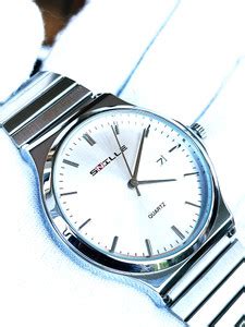 SNILLE SNILLE ROUND DIAL SNILLE ROUND SERIES Analog Watch - For Men ...