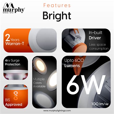 Premium LED Concealed Box Light – Lighting Online in India | Murphy ...