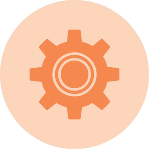 Cog - Free business and finance icons