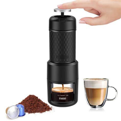 Portable Coffee Maker Pods at Margaret Burgin blog