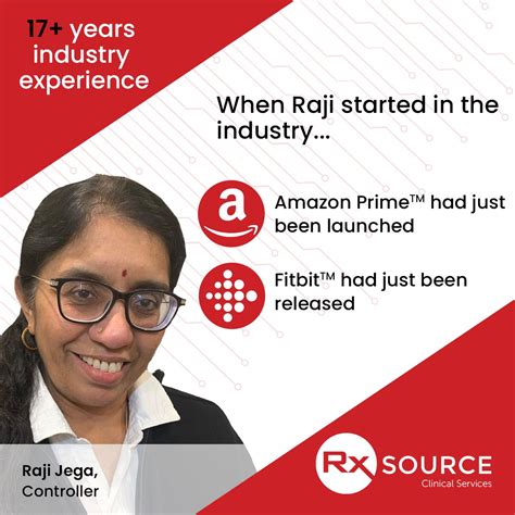 When Raji JEGA, Controller, started within the industry over 17 years ...