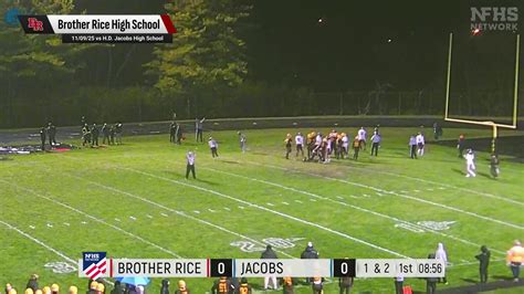 Brother Rice vs St. Rita | Football | 12/3/2025