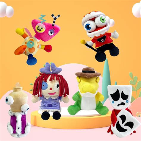 VAOUX Plush Toy,Plushies Toy,Stuffed Animal Plushie India | Ubuy