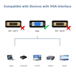 eplug it Eplugit Male To Male Vga Cable 1.8 Meter | 15-Pin Vga To Vga ...