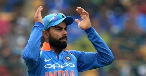 The question of aggression: Why does Virat Kohli’s attitude seem to ...