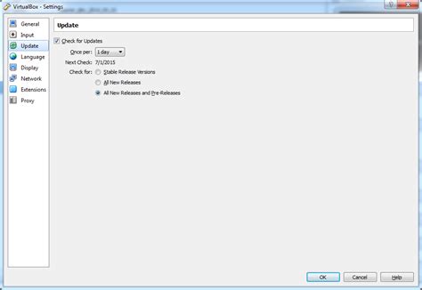 Image result for VirtualBox Version