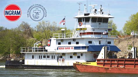 INGRAM BARGE COMPANY GIFTS $1,000,000 TO THE SEAMEN’S CHURCH INSTITUTE ...