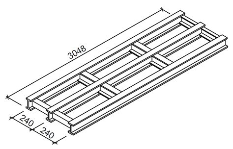 Load-Carrying Capacity of Bailey Bridge in Civil Applications | MDPI