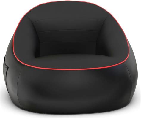 Amazon.com: Inflatable Gaming Chair for Kids, Gaming Bean Bag Chair for ...