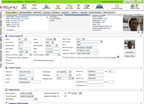Insync EMR Tutorial 的图像结果