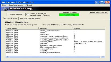 Image result for Encoder Icecast