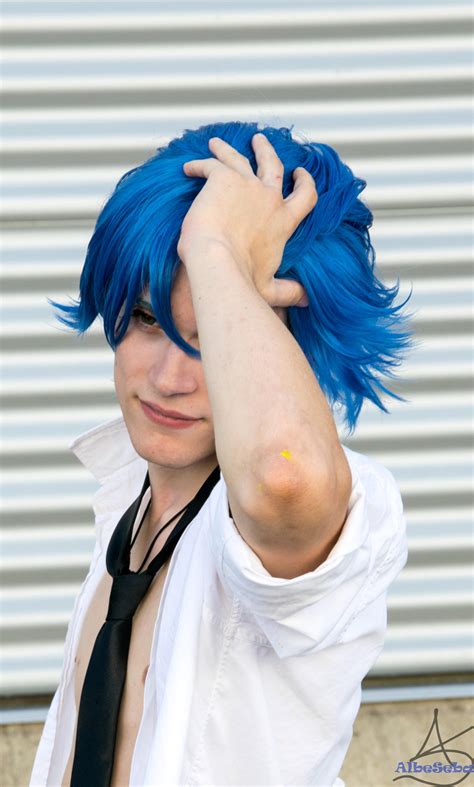 Kill La Kill Cosplay Aikuro Mikisugi