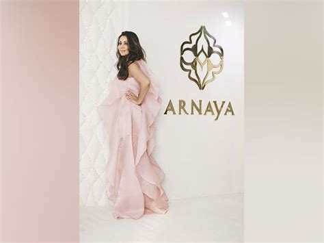 Arnaya collaborates with ace designer Gauri Khan for luxury line of ...