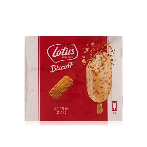 Lotus Biscoff White Chocolate Ice Cream Bars at Robert Guajardo blog