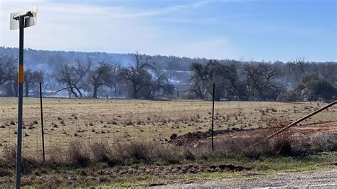 Fredericksburg wildfire: Crabapple Fire 100% contained at more than ...