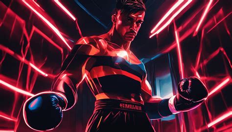 Shadow Boxing 的图像结果