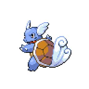 Wartortle #8 - FusionDex.org