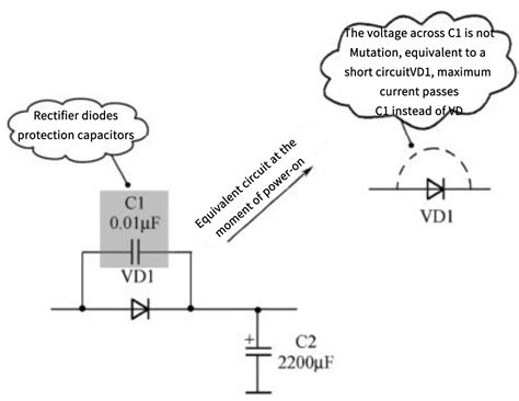 Image result for Capacitor Circuits Analysis