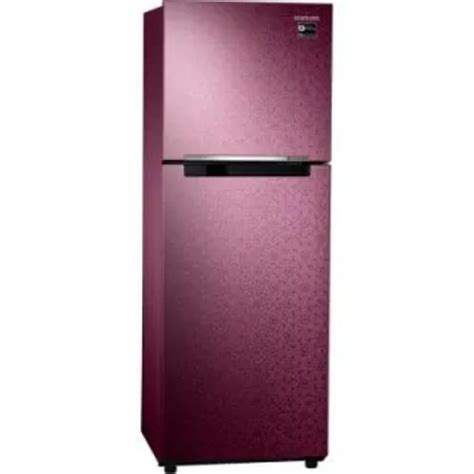 Samsung RT28N3022MR 253 Ltr Double Door - Price in India ...
