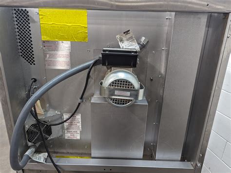 Used Sold Blodgett Double-Stack NG Convection Ovens at Steep Hill ...