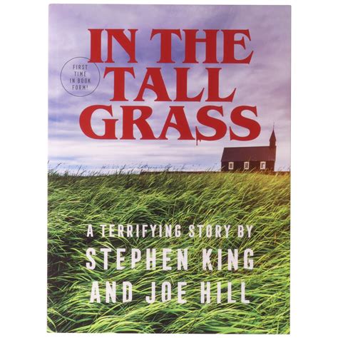 In the Tall Grass | Stephen King, Joe Hill | First Edition