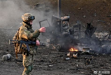 乌克兰境内遭狂轰滥炸，普京每天烧掉60亿，1发导弹就要1000万