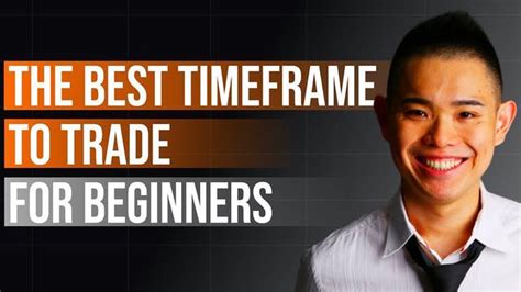 Choosing the Right Time Frame for Trading: A Comprehensive Guide