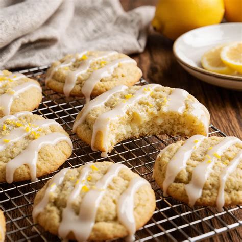 Best Lemon and Ricotta Cookies Recipe: Soft, Bright, and Easy to Bake