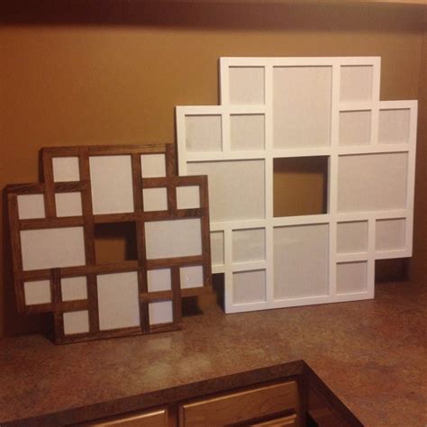 Large Multiple Picture Frame Collage, Photo Collage Frame, 8X10 Collage ...