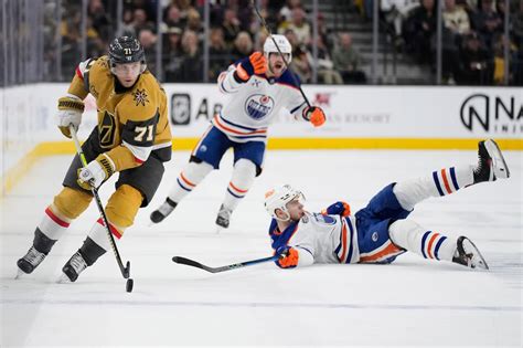 Watch NHL Playoffs free live stream: Edmonton Oilers vs. Vegas Golden ...