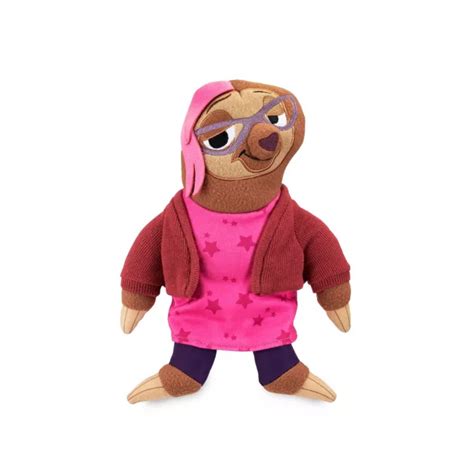 Priscilla Small Plush, Zootopia