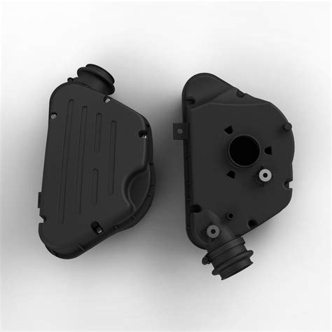 521237 Air Filter Assembly – Thunderbird 350 UCE (OEM) – UNDER THE HOOD