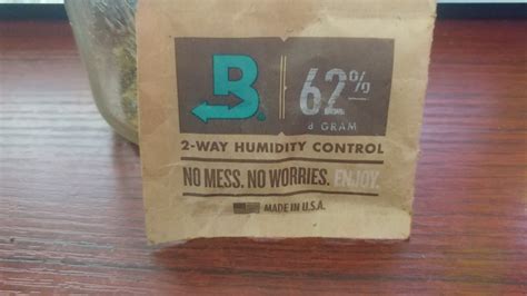Image result for Boveda Pack Not Changing Humidity
