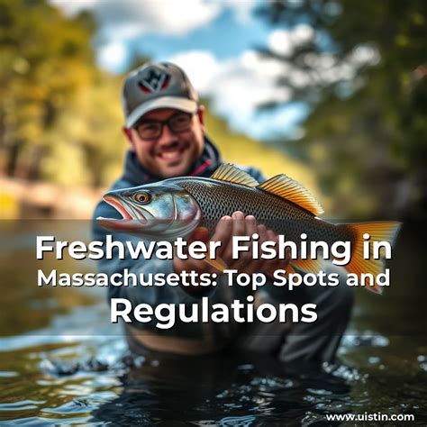 Freshwater Fishing in Massachusetts: Top Spots and Regulations - Uistin