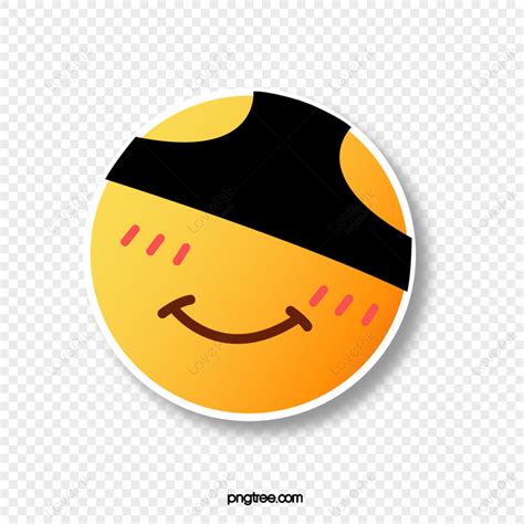 Shy Emoji PNG Images With Transparent Background | Free Download On Lovepik