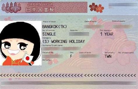 日本打工度假簽證申請所需文件 @ GoGoJapan日本留遊學代辦-專業‧用心‧留日第一品牌 :: 痞客邦