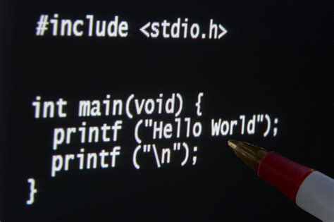 Integer String C-language 的图像结果